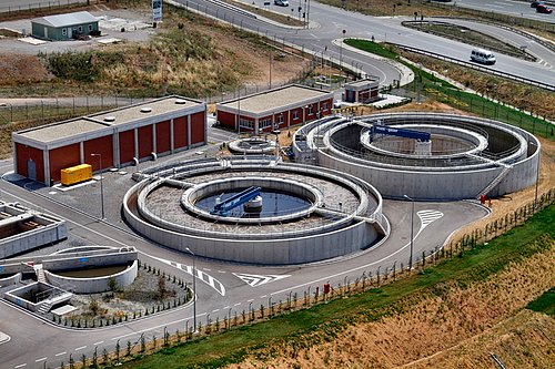 Osmaniye Belediyesi Atıksu Arıtma Tesisi ve Yeniköy İçmesuyu Kuyuları Terfi Merkezi Projesi

