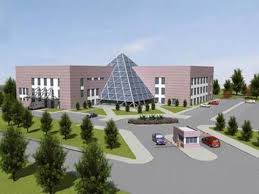 Erzurum Şehir Hastanesi'nin yüzde 65'i tamamlandı
