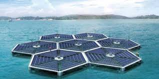 Dünyanın En Büyük Yüzer Güneş Santrali Elektrik Üretmeye Başladı

