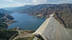 DSİ 13. Bölge Antalya Kaş Çamlıova Barajı Projesi

