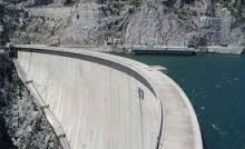 Yukarı Afrin Barajı’nda Çalışmalar Devam Ediyor