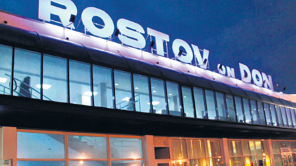 Limak Rostov  havalimanını bu ay sonunda teslim etmeye hazırlanıyor
