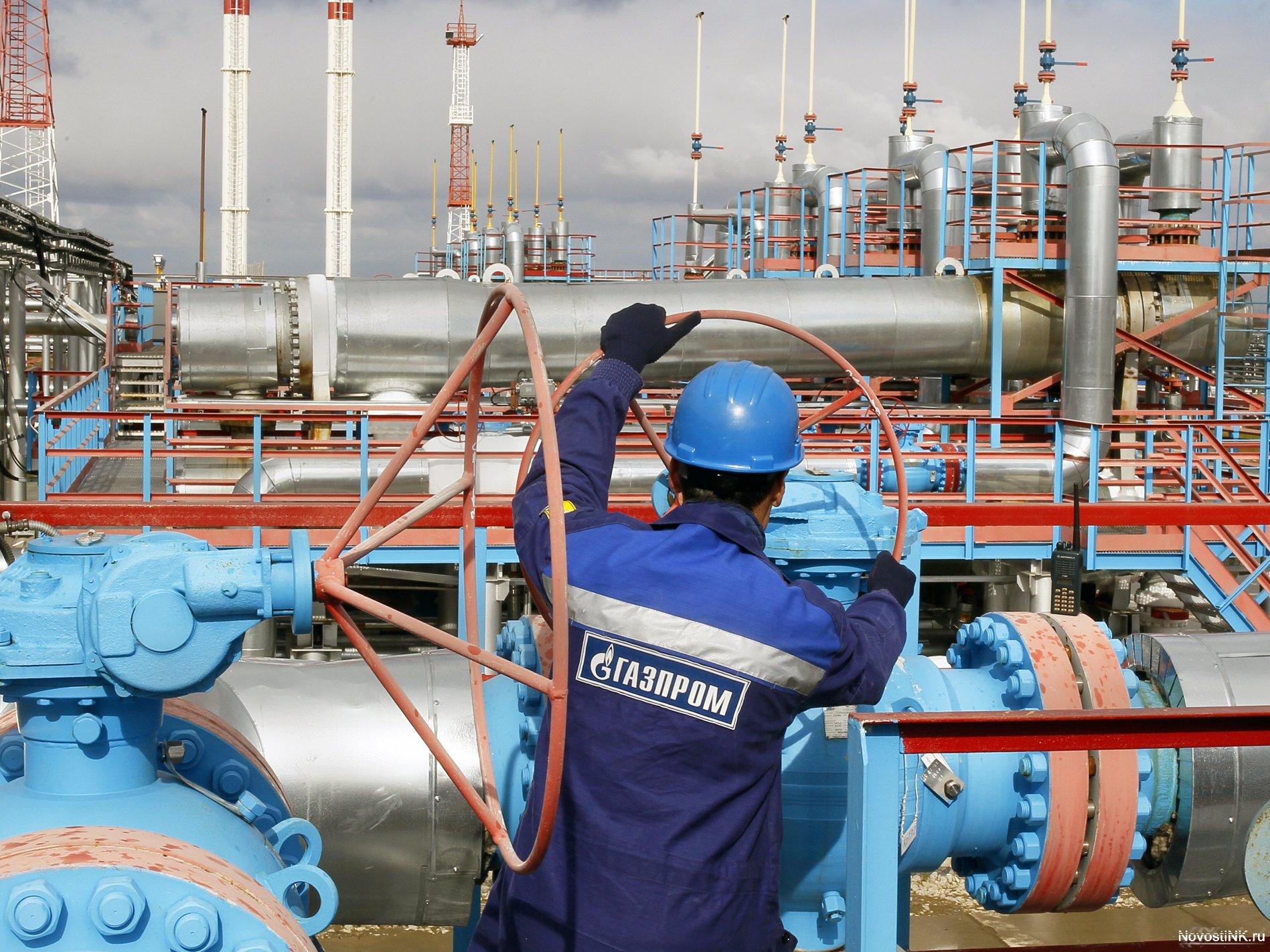 Gazprom’un doğalgaz üretimi yüzde 18 arttı