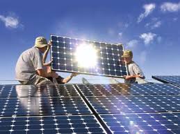 ELİDAŞ,   güneş enerjisi üretim santrali kurdu.