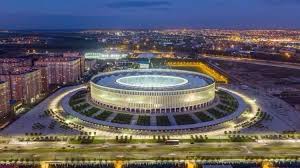 Esta Construction’nın  imzası olan Krasnodar Arena  dünyanın en modern stadı olarak tanınıyor
