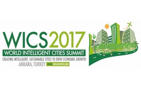Dünya Akıllı Şehirler Zirvesi, 13 Aralık'ta  Ankara'da yapılacak