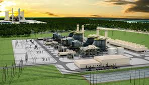 ACWA'nın 950 MW'lık doğalgaz santrali açıldı

