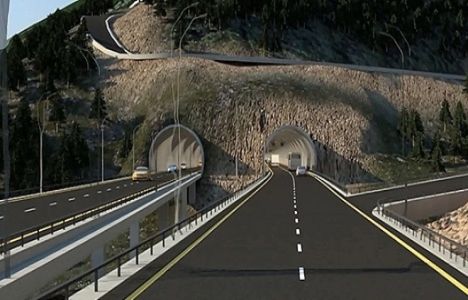 KGM 6. Bölge, Kırşehir – Kesikköprü - Ortaköy 3.Bölge hududu devlet yolu yapımı için ihale ilanı yaptı

