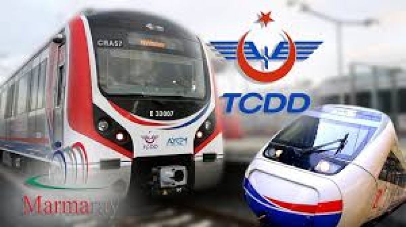 TCDD, Irmak - Zonguldak Hattı Irmak - Tüney ve Çankırı - Kurşunlu İstasyonları Arası 123,8 Km Yol Yenileme ihalesi için sözleşme imzaladı