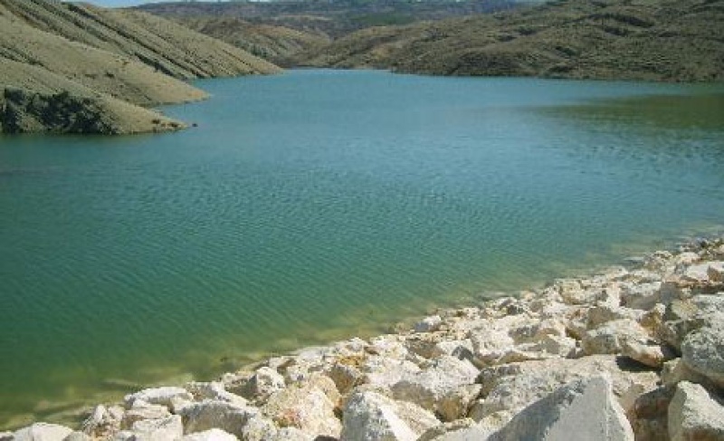 DSİ 18. Bölge, Isparta Eğirdir Sarıidris Göleti sulaması için ihale ilanı yaptı

