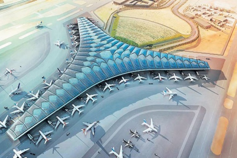 Limak,  Kuveyt Havalimanı yeni terminali inşaatı için  823 milyon dolar finansman sağladı