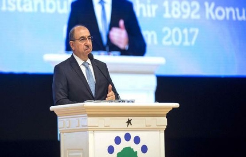 TOKİ Başkan Yardımcısı Mehmet Özçelik 