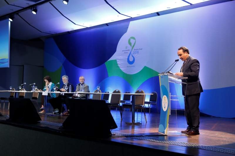 8. Dünya Su Forumu “ Suyun Paylaşımı” Ana Temasıyla Düzenlendi 