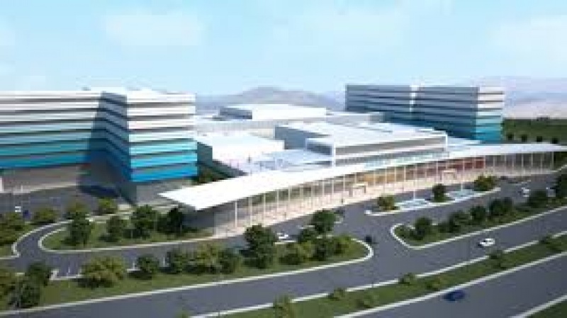 Sağlık Bakanlığı, Sakarya Şehir Hastanesi ön proje hazırlanması ihalesi için sözleşme imzaladı

