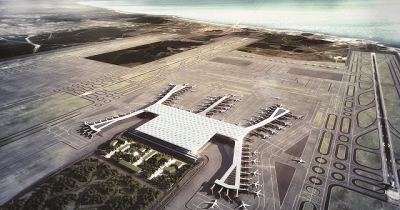 DHMİ, Çukurova Bölgesel Havalimanı Üstyapı Tesisleri yapımı ihalesinin tekliflerini topladı

