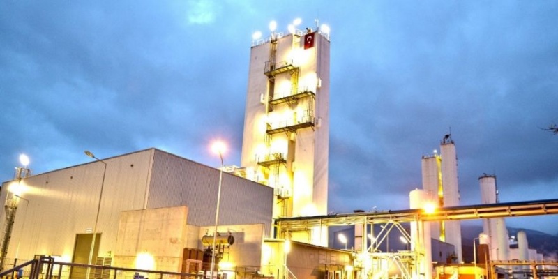 İsdemir – Linde ortaklığının gaz üretim tesisi işletmeye alındı

