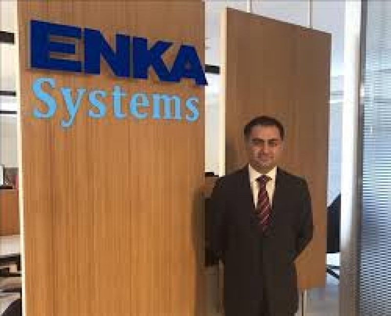 Enka Systems Genel Müdür Yardımcılığı görevine Tolga Şentürk getirildi