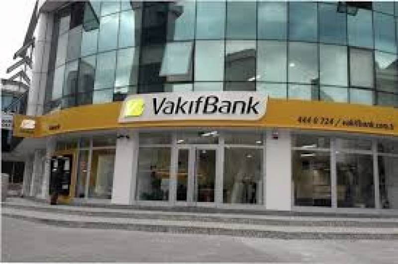 VakıfBank 1,3 milyar dolar tutarında sendikasyon kredisi anlaşması imzaladı