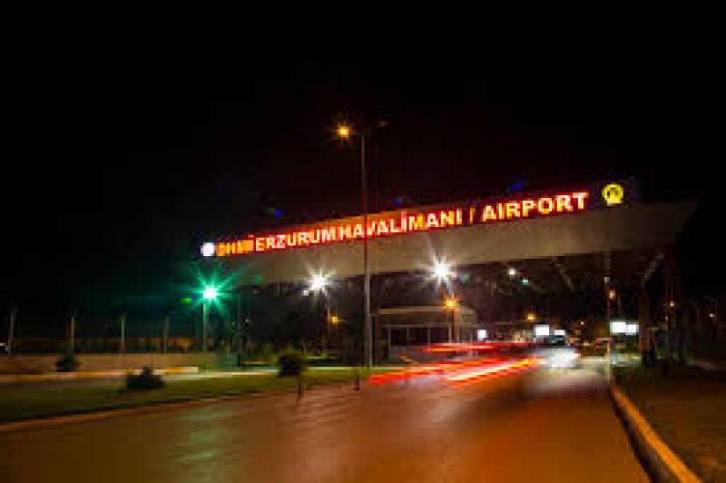 DHMİ, Erzurum Havalimanı Pist Tadilatı yapımı için ihale açtı

