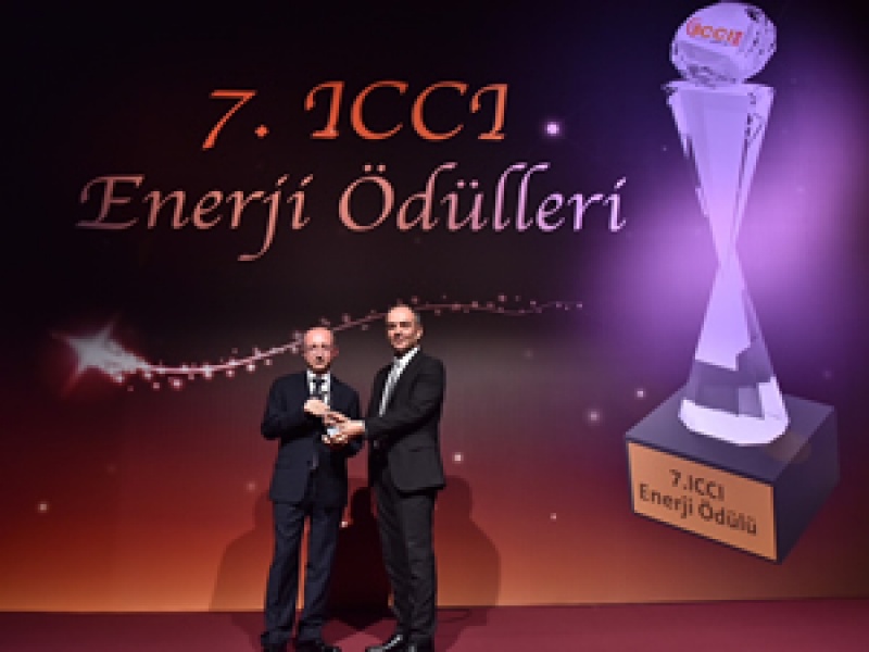  Türkerler Holding ICCI 2018’de iki ödül birden aldı