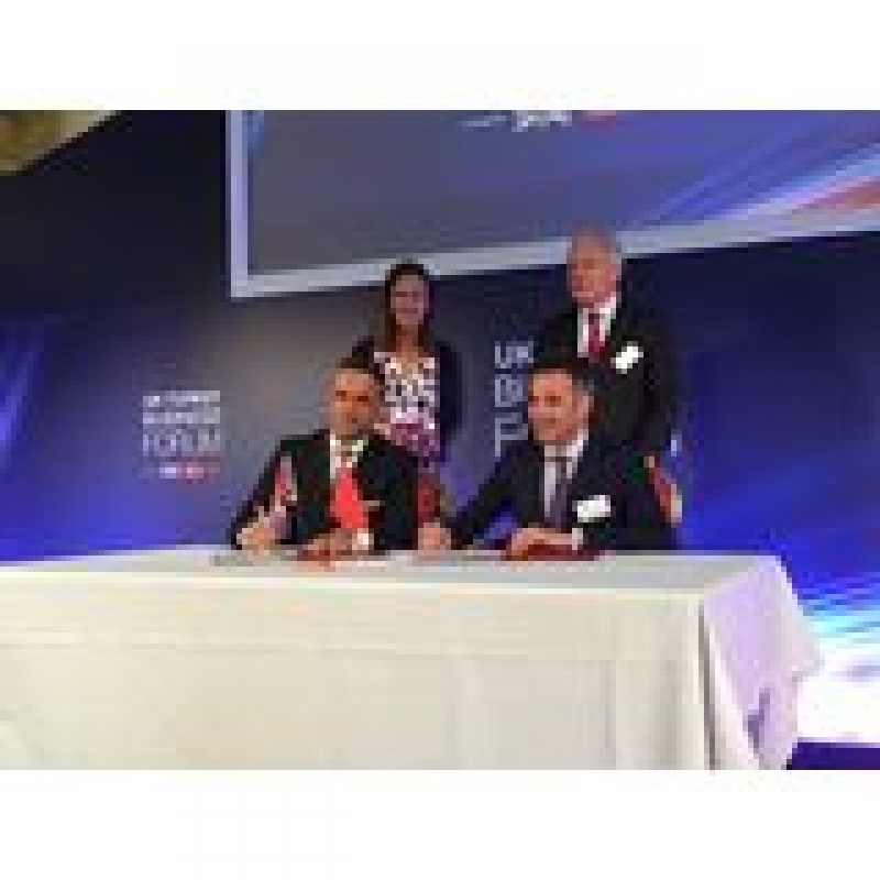 Kayı Holding, GE Healthcare ile 100 milyon dolarlık stratejik işbirliği anlaşması imzaladı