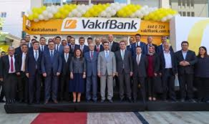VakıfBank, 957'nci şubesini Ankara'da açtı