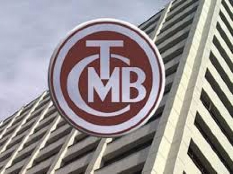 TCMB: Özel sektörün uzun vadeli borcu Mart'ta 226,8 milyar dolar 
