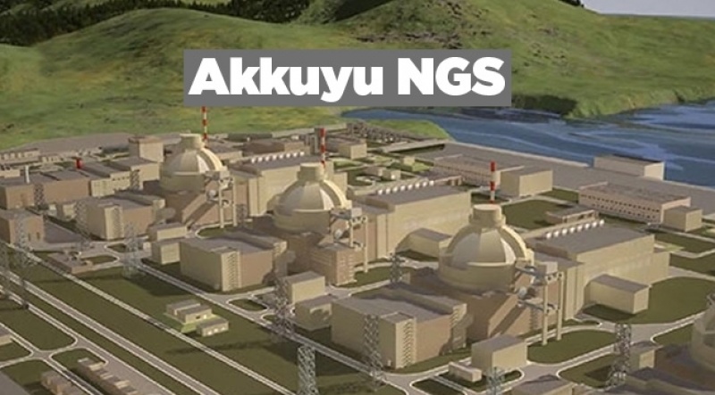 Akkuyu NGS Projesi, ATOMEXPO Uluslararası Forumunda görüşüldü