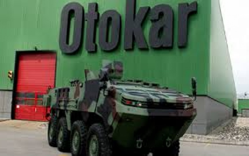Otokar Kazakistan’da 3 aracını sergileyecek