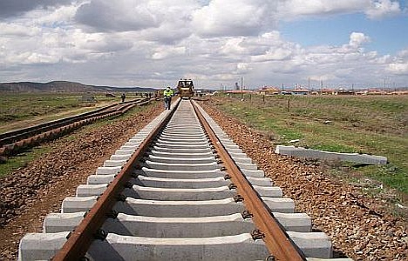 TCDD'nin, Diyarbakır - Mazıdağı (Mardin) Demiryolu İltisak Hattı İhalesinde Düzeltici İşlem Yapıldı