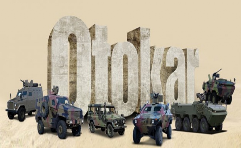 Otokar Kazakistan'da Zırhlı Araç Üretecek