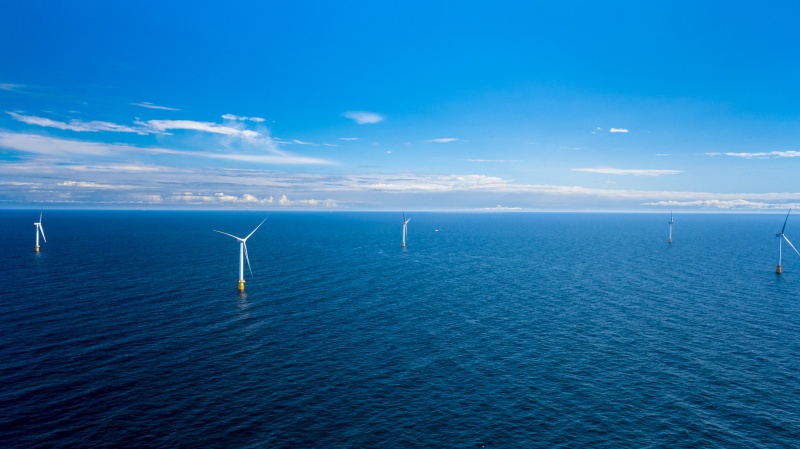 ETKB Rüzgâr Enerjisine Dayalı Deniz Üstü (Offshore) Yenilenebilir Enerji Kaynak Alanları Ve Bağlantı Kapasitelerinin Tahsisine İlişkin Yarışma İlanı Yaptı

