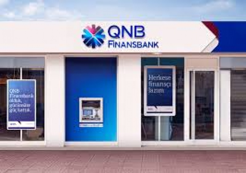 QNB Finansbank JP Morgan'dan aldığı kredinin vadesini uzattı ve yeni kredi aldı