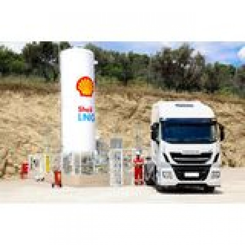 Shell&Turcas ilk “Shell LNG Dolum Sistemi”ni kurdu