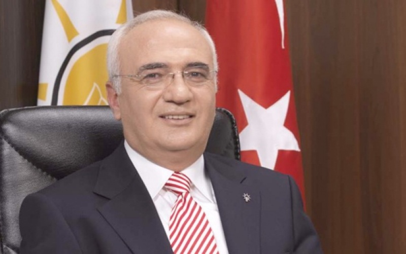 TBMM Sanayi, Ticaret, Enerji, Tabii Kaynaklar  Komisyonu Başkanlığı’na Mustafa Elitaş getirildi