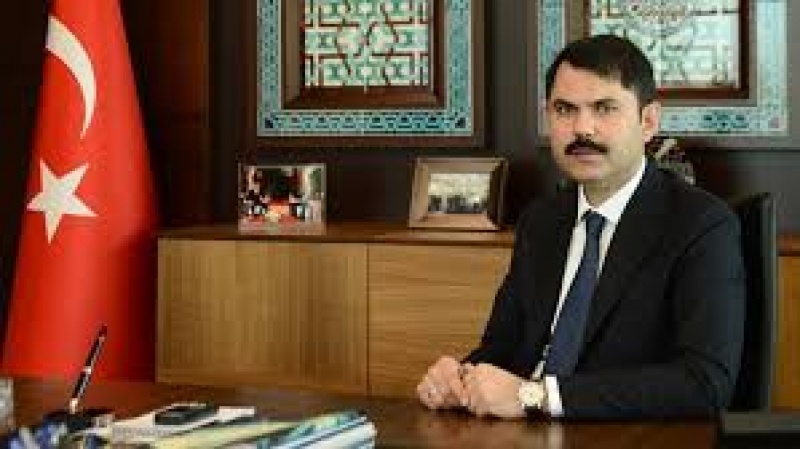 Çevre ve Şehircilik Bakanı Murat Kurum, Kanal İstanbul’a ilişkin önemli açıklamalarda bulundu