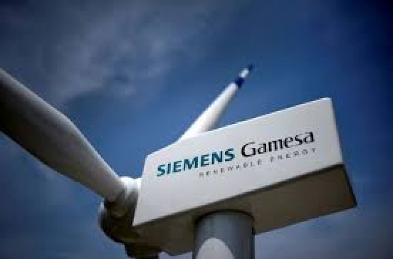 Siemens Gamesa, rüzgar türbini fabrikasını Aliağa Organize Sanayi Bölgesi'nde kuracak