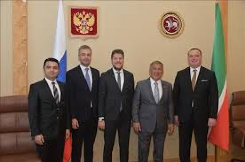 Gürsoy Grup’tan Tataristan’a dev yatırım!