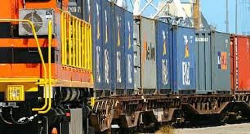 Trans Hazar Koridoru ile Avrupa’ya düzenli konteyner tren seferleri başladı