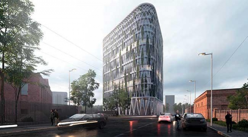  Ant Yapı, Moskova’da Action 44 Otel- Ofis projesi'ne başlıyor