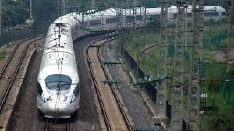 Çin, demiryolu inşaası için yatırımlara hız verdi