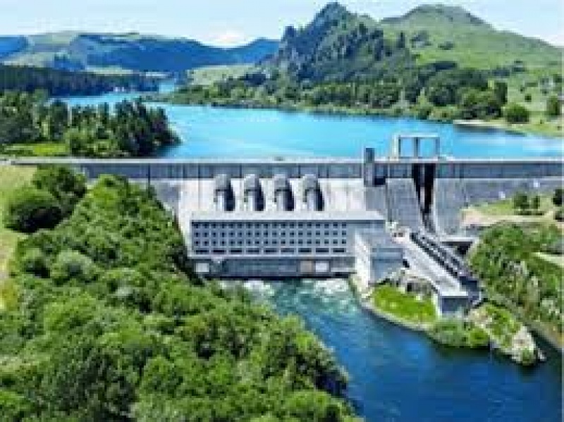 Berit Su Enerji'nin Büyük Karaçay Barajı ve HES Projesi için Elektrik Üretim Lisansı Verildi

