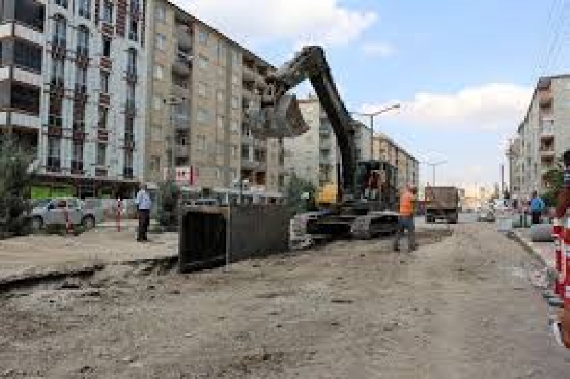 KOSKİ 2. Kısım Merkez Kanalizasyon İnşaatı İhalesini Sonuçlandırdı