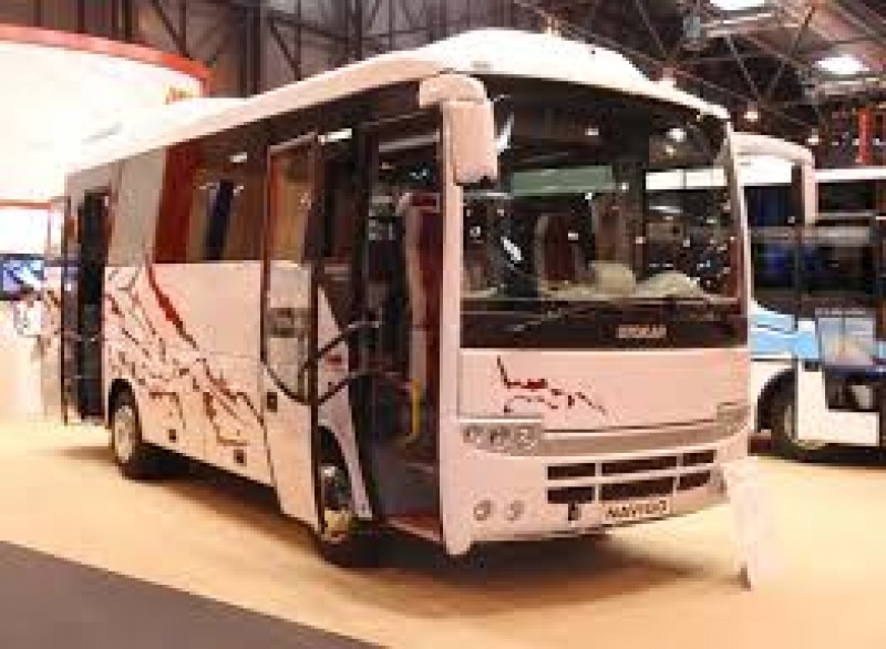 Otokar, Ürdün'ün başkenti Amman’dan 35 otobüs için yeni bir sipariş daha aldı


