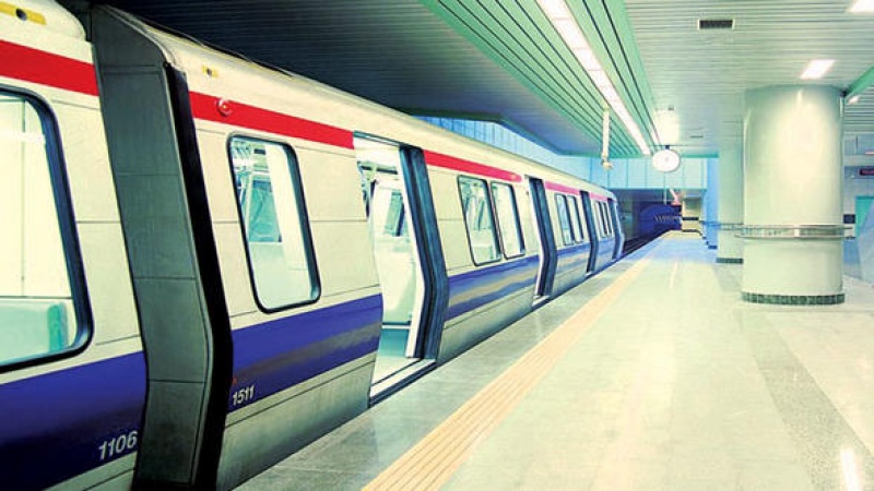 Üsküdar - Çekmeköy Metro Hattı Hizmete Girdi