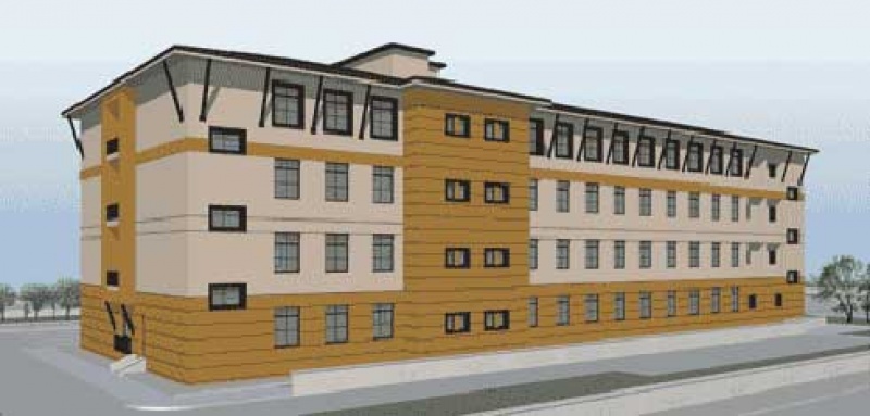 Erzurum YİKOB Yakutiye İstasyon Mahallesi Kocatepe İlkokulu Yapımı İhalesini Sonuçlandırdı

