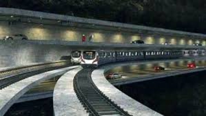 3 Katlı Büyük İstanbul Tüneli İhalesine Yıl Sonuna Kadar Çıkılacak
