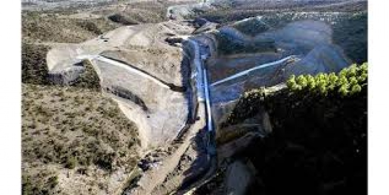 Kılavuzlar Barajı 2019'da Bitiyor 

