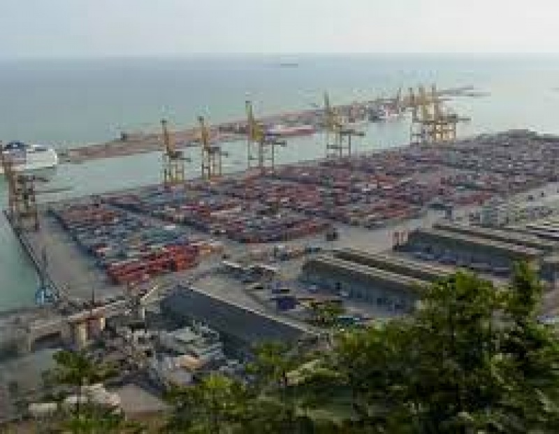 Çelebi Bandırma Limanı'na 50 Milyon Dolar Yatırım Yapıldı

