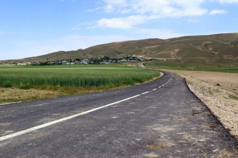 KGM 16. Bölge'nin Erzincan-Alpköy (Refahiye-Kemah) Ayrımı İl Yolu Projesi için ÇED Süreci Başlatıldı

